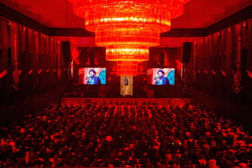 مراسم عزاداری ایام فاطمیه در اهواز