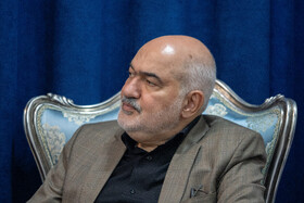 سید محمدرضا موالی‌زاده استاندار خوزستان