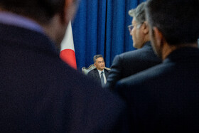 نشست سفیر ژاپن با استاندار خوزستان