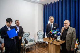 نشست سفیر ژاپن با استاندار خوزستان