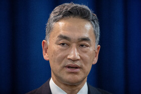 تسوکادا تاماکی سفیر ژاپن در ایران