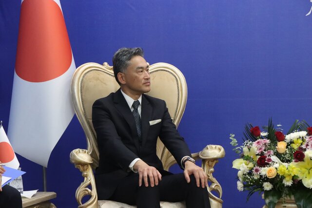 آمادگی ژاپن برای مدیریت آلودگی هوا و منابع آب در خوزستان