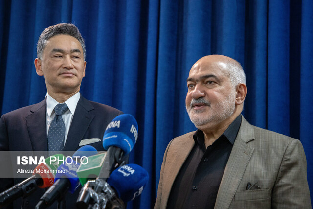 درخواست همکاری از ژاپن برای بررسی کارشناسی آلودگی هوای خوزستان