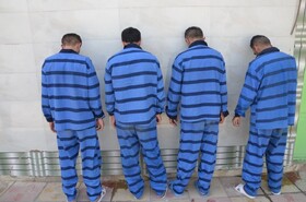 بازداشت عاملان تیراندازی منجر به جرح در ایذه