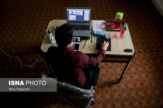 برگزاری وبینارهای جبران عقب‌ماندگی درسی برای دانش‌آموزان خوزستانی