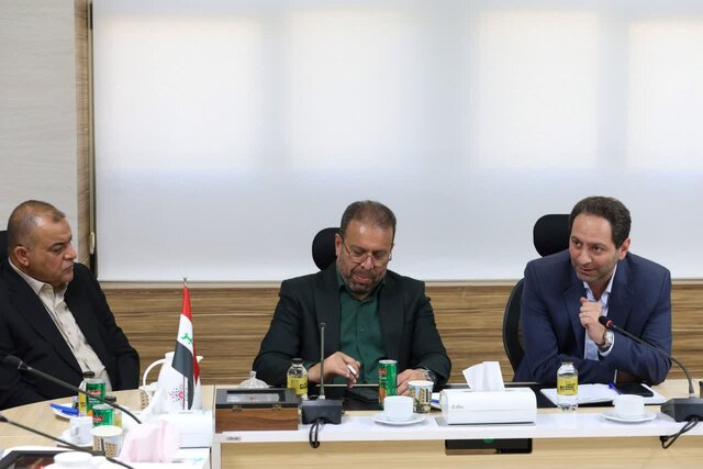 پژوهشکده ملی خرما آمادگی همکاری تحقیقاتی با میسان عراق در احیای نخیلات را دارد