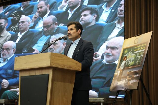 معاون رئیس‌جمهور: دولت، دین خود را به مردم خوزستان ادا می‌کند