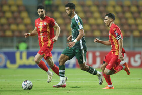 هفته دوازدهم لیگ برتر فوتبال ایران؛ فولاد - آلومینیوم