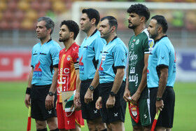 هفته دوازدهم لیگ برتر فوتبال ایران؛ فولاد - آلومینیوم