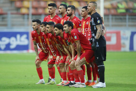 هفته دوازدهم لیگ برتر فوتبال ایران؛ فولاد - آلومینیوم