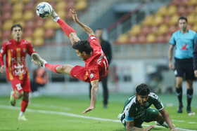 هفته دوازدهم لیگ برتر فوتبال ایران؛ فولاد - آلومینیوم