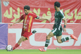هفته دوازدهم لیگ برتر فوتبال ایران؛ فولاد - آلومینیوم