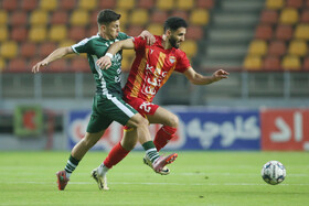هفته دوازدهم لیگ برتر فوتبال ایران؛ فولاد - آلومینیوم