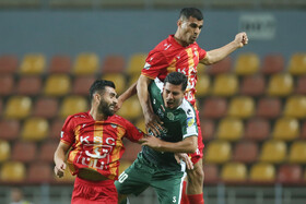 هفته دوازدهم لیگ برتر فوتبال ایران؛ فولاد - آلومینیوم