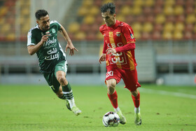 هفته دوازدهم لیگ برتر فوتبال ایران؛ فولاد - آلومینیوم