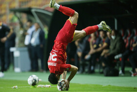 هفته دوازدهم لیگ برتر فوتبال ایران؛ فولاد - آلومینیوم