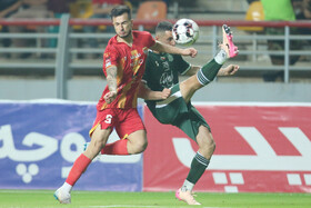 هفته دوازدهم لیگ برتر فوتبال ایران؛ فولاد - آلومینیوم