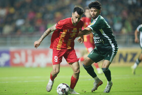 هفته دوازدهم لیگ برتر فوتبال ایران؛ فولاد - آلومینیوم