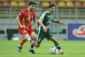 هفته دوازدهم لیگ برتر فوتبال ایران؛ فولاد - آلومینیوم