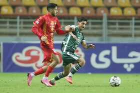 هفته دوازدهم لیگ برتر فوتبال ایران؛ فولاد - آلومینیوم
