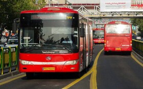 همچنان زمان بهره‌برداری از BRT اهواز مشخص نیست