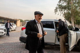 سید محمدرضا موالی زاده استاندار خوزستان در ایسنا