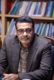 رضا نیکزاد معاون فرهنگی جهاد دانشگاهی خوزستان