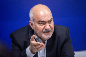 سید محمدرضا موالی زاده استاندار خوزستان در ایسنا