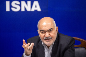 سید محمدرضا موالی زاده استاندار خوزستان در ایسنا