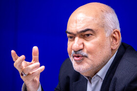 سید محمدرضا موالی زاده استاندار خوزستان در ایسنا