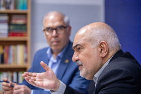 سید محمدرضا موالی زاده استاندار خوزستان در ایسنا