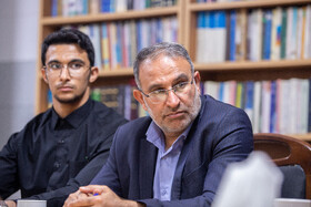 نعیم حمیدی رییس روابط عمومی استانداری خوزستان در ایسنا