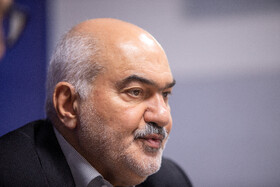 سید محمدرضا موالی زاده استاندار خوزستان در ایسنا