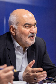 سید محمدرضا موالی زاده استاندار خوزستان در ایسنا