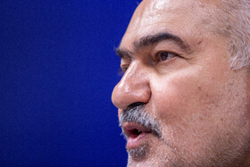 سید محمدرضا موالی زاده استاندار خوزستان در ایسنا