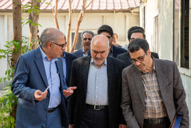 سید محمدرضا موالی زاده استاندار خوزستان در ایسنا