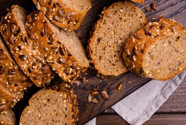 چرا «نان سبوس‌دار» انتخاب سالم‌تری است؟