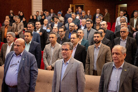 آیین تجلیل از پژوهشگران و فناوران برتر دانشگاه شهید چمران اهواز