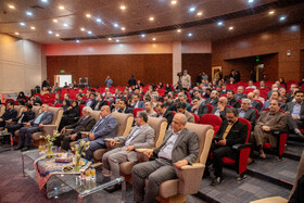 آیین تجلیل از پژوهشگران و فناوران برتر دانشگاه شهید چمران اهواز