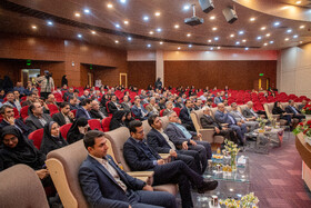 آیین تجلیل از پژوهشگران و فناوران برتر دانشگاه شهید چمران اهواز