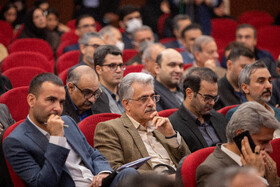 آیین تجلیل از پژوهشگران و فناوران برتر دانشگاه شهید چمران اهواز