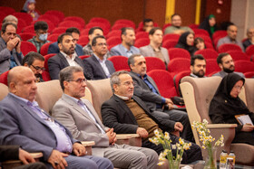 آیین تجلیل از پژوهشگران و فناوران برتر دانشگاه شهید چمران اهواز