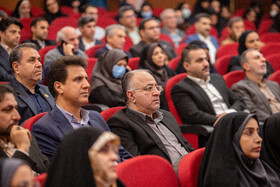 آیین تجلیل از پژوهشگران و فناوران برتر دانشگاه شهید چمران اهواز