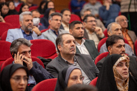 آیین تجلیل از پژوهشگران و فناوران برتر دانشگاه شهید چمران اهواز