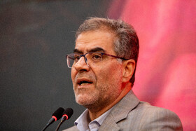 سخنرانی حسن مروتی نماینده وزیر علوم در هیات امنای دانشگاه‌های کشور در آیین تجلیل از پژوهشگران و فناوران برتر دانشگاه شهید چمران اهواز