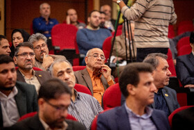 آیین تجلیل از پژوهشگران و فناوران برتر دانشگاه شهید چمران اهواز