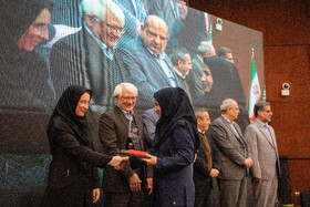 آیین تجلیل از پژوهشگران و فناوران برتر دانشگاه شهید چمران اهواز