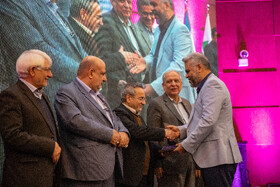 آیین تجلیل از پژوهشگران و فناوران برتر دانشگاه شهید چمران اهواز