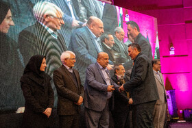 آیین تجلیل از پژوهشگران و فناوران برتر دانشگاه شهید چمران اهواز