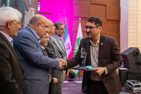 آیین تجلیل از پژوهشگران و فناوران برتر دانشگاه شهید چمران اهواز